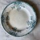 Round serving dishS vintage Amand