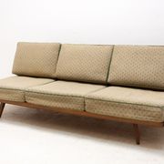 Mid century folding sofa, 1960´s, Czechoslovakia