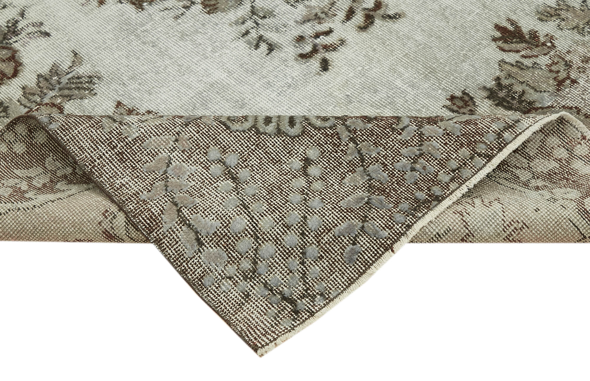 Hi-Low pile carpet, Turkish, 298x170 cm