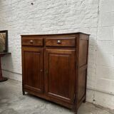 Buffet de campagne Fin XIXème