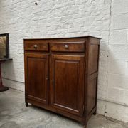 Country sideboard, late 19th century