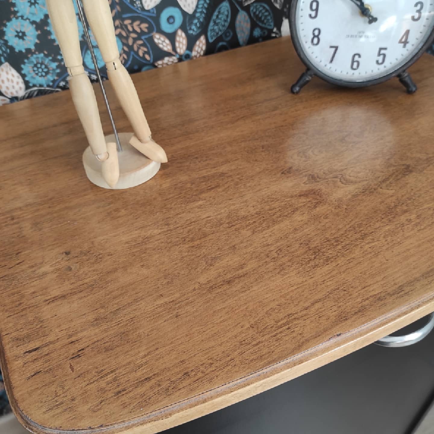 Redesigned sewing machine furniture