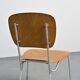 Suite de 8 chaises Alu-Flex par Armin Wirth, circa 1965