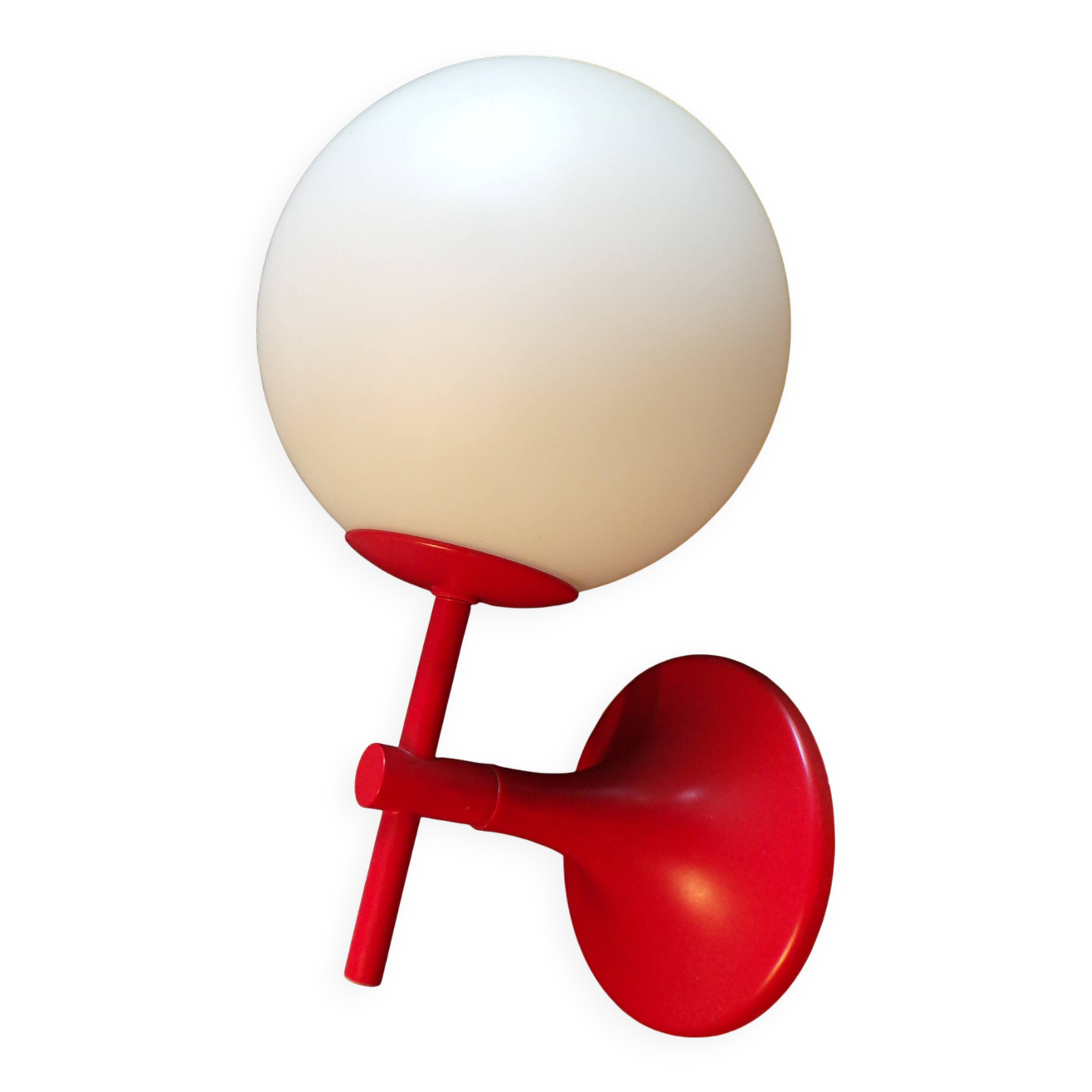 Wall lamp by Max Bill for Temde