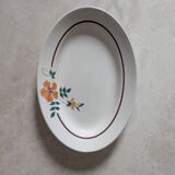 Amélie Saint Amand Moulin des loups dish