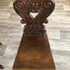 Alsatian chair