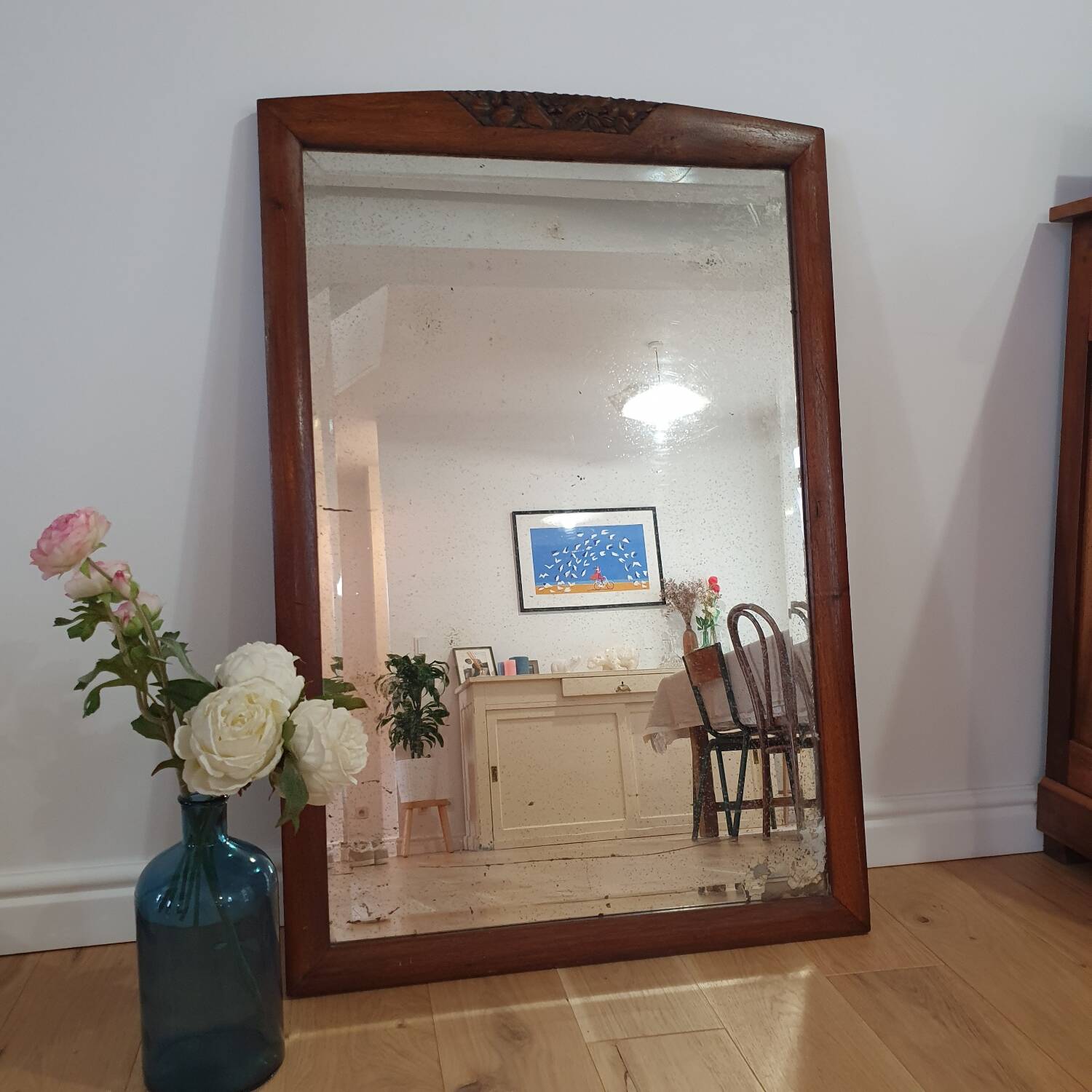 Art Deco Mirror