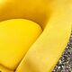 Fauteuil jaune