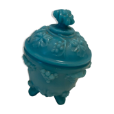 Bonbonnière en opaline