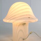 Peill & Putzler zebra mushroom lamp XL