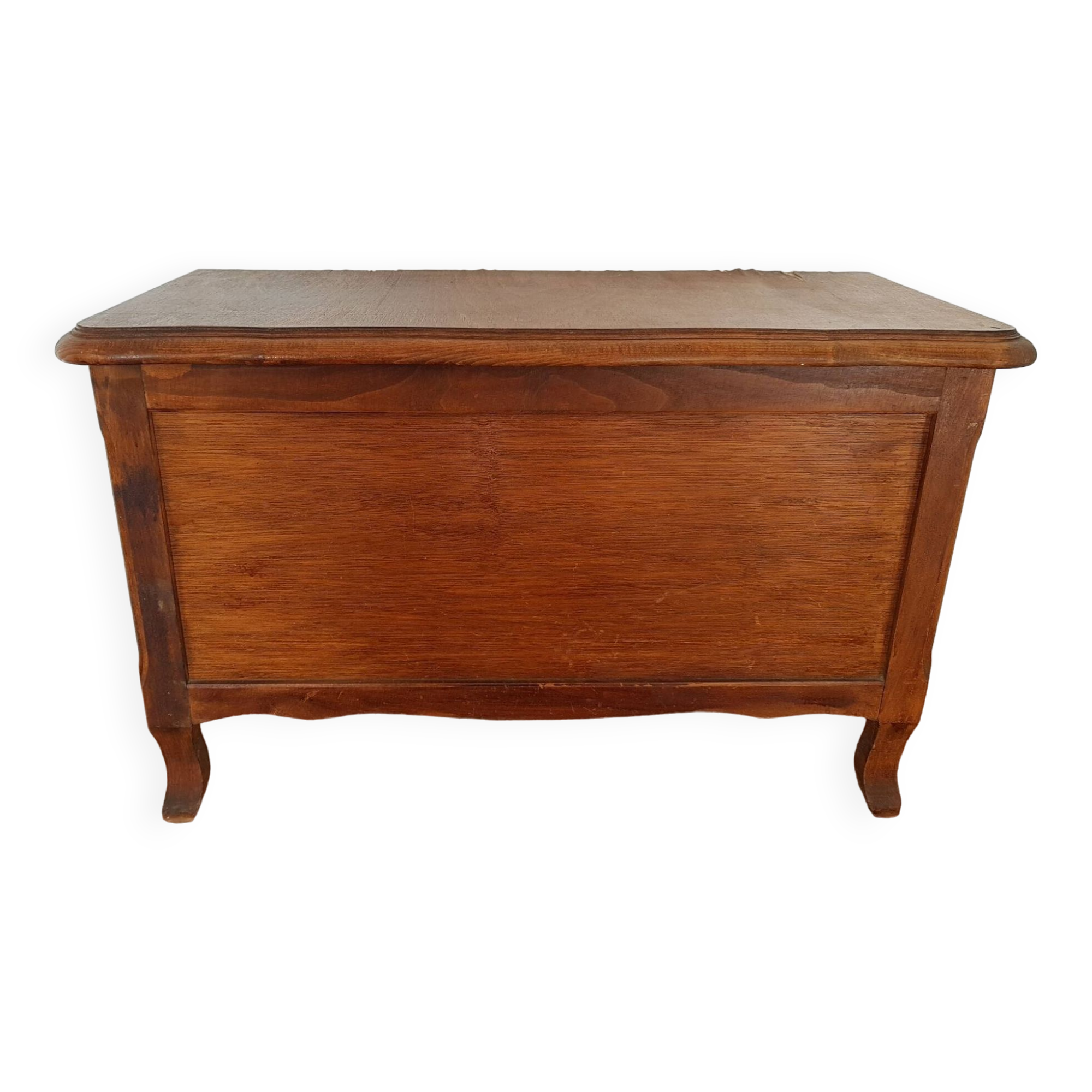 Vintage toy box 1970