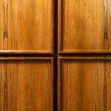 Rosewood sideboard by Franz Meyer Möbel, Germany, 1960
