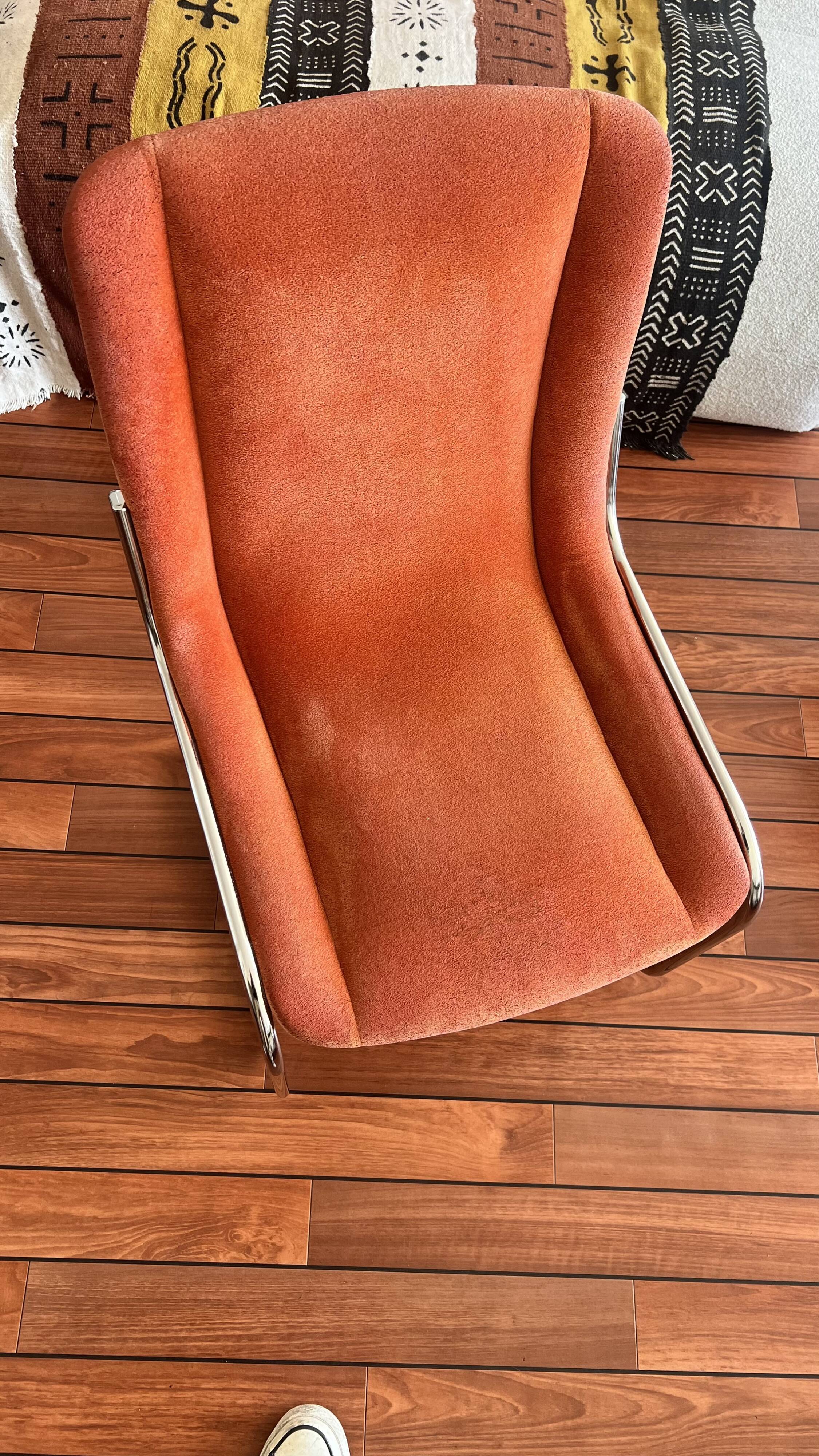 Cidue Vintage Chair circa 1970