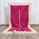 Handmade traditional pure wool rug 2/3 m