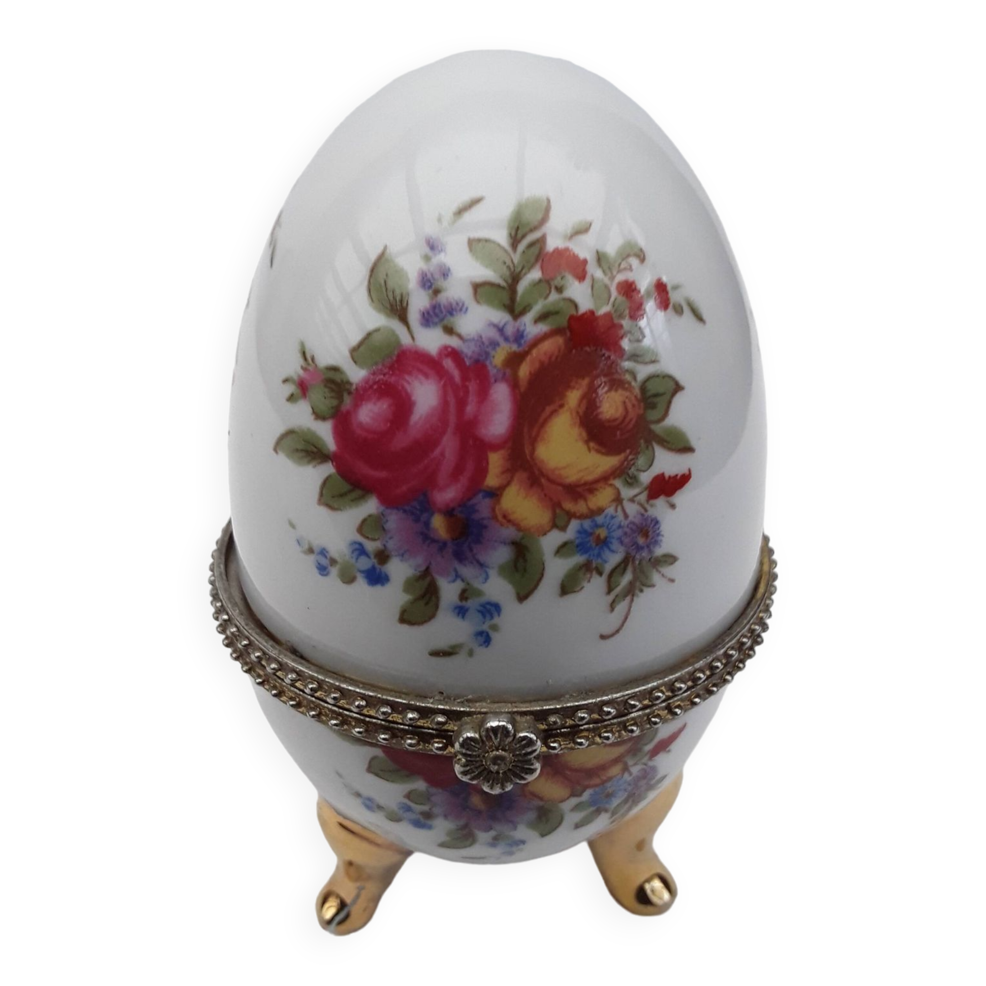 Porcelain egg