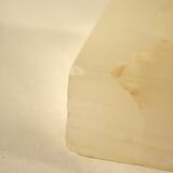 Alabaster ashtray