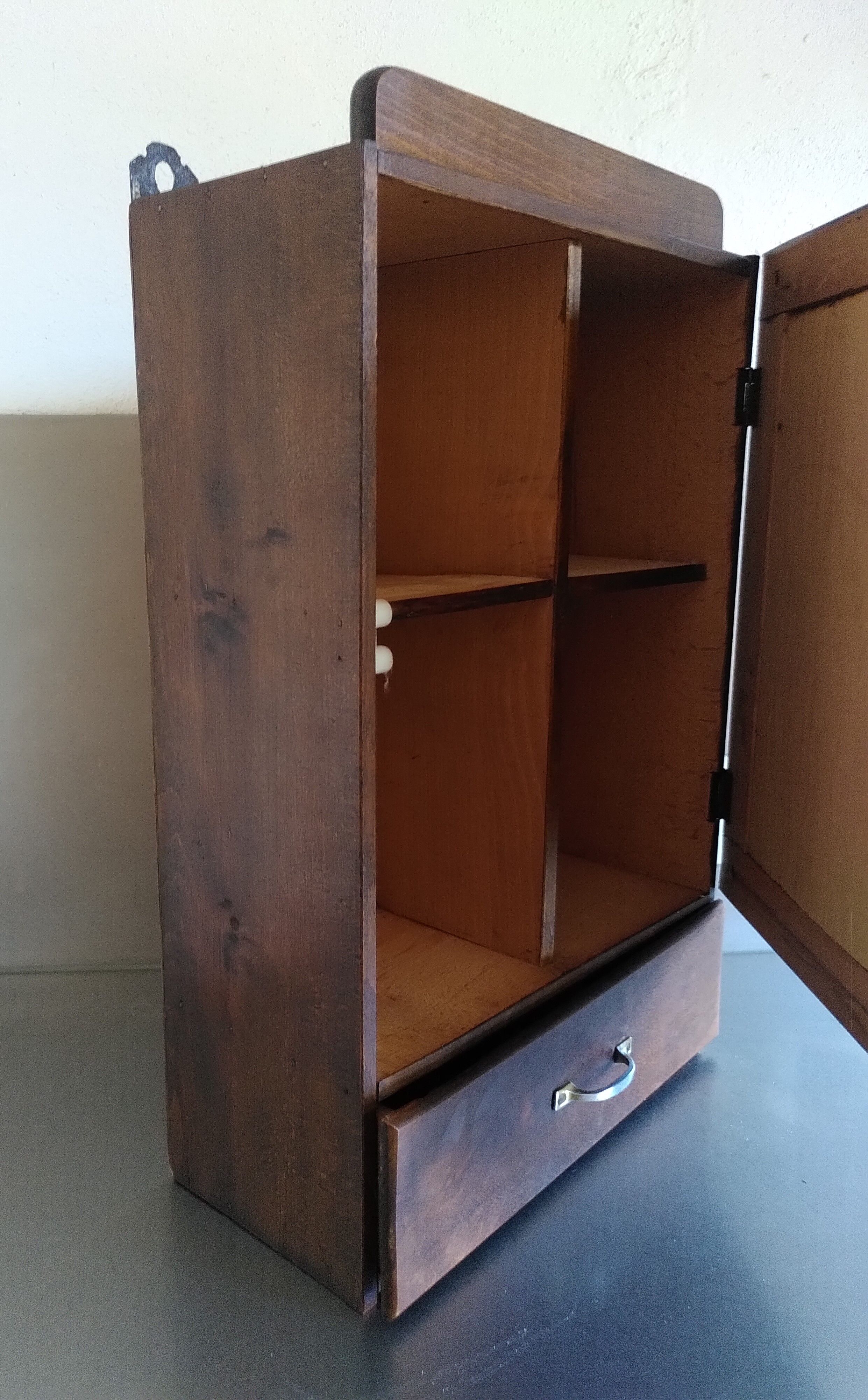 Vintage medicine cabinet