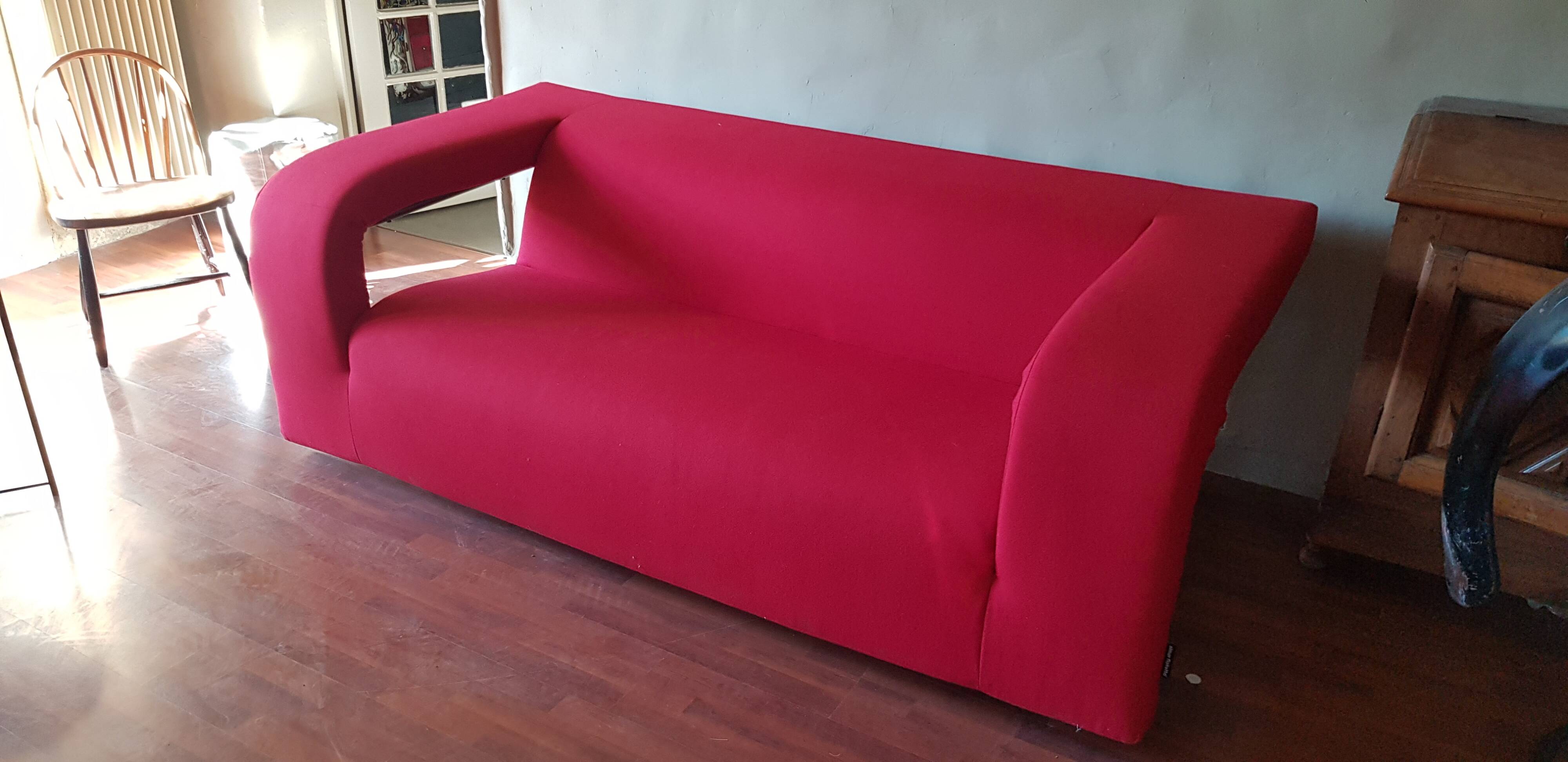 Elamr flototto hugo sofa