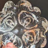 Vide-poche de style Murano Bullicante : Bulles d’Élégance