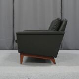 Two seater scandinavian sofa 1960s