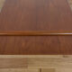 Table basse en teck mid century par Johannes Andersen pour CFC Silkeborg, Danemark, 1960s