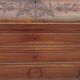 Louis Philippe walnut chest of drawers
