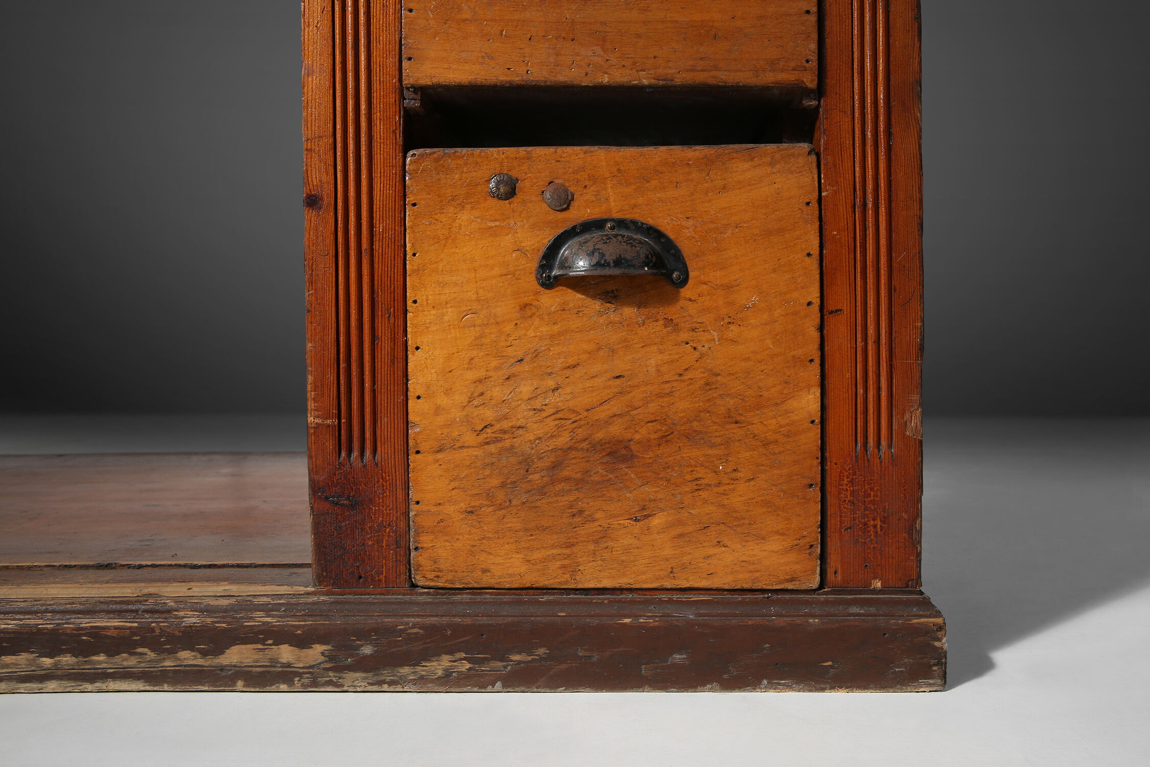 20th century french worktable