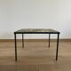 Table basse en céramique par « Les 2 potiers », 1960
