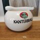 Kanterbeau plastic ice bucket 70s