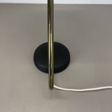 Original Modernist Yellow Metal Table Lamp by Cosack Leuchten, Germany 1960s