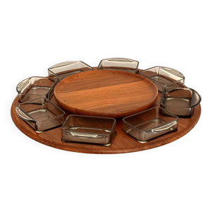 Carrousel à snacks Digsmed