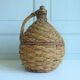 Braided demijohn