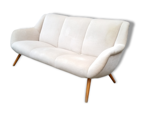 Canapé sofa années 50/60 original
