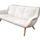 Sofa sofa 50s/60s original design vintage organic