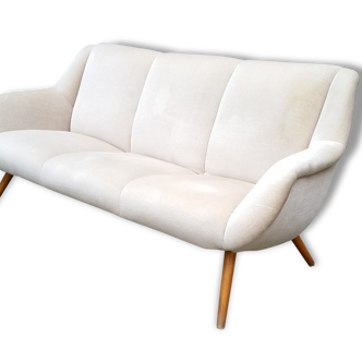 Sofa sofa 50s/60s original design vintage organic