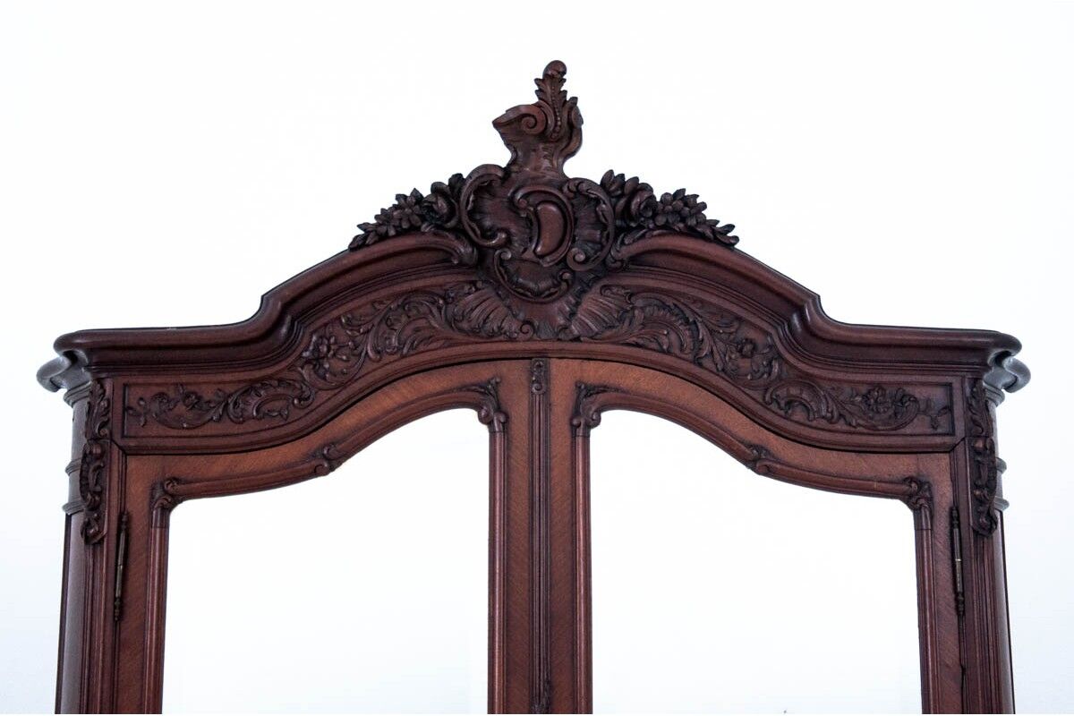 Wardrobe, France, around 1890