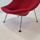 Fauteuil Oyster par Pierre Paulin pour Artifort, années 1960