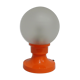 Vintage ball lamp 70