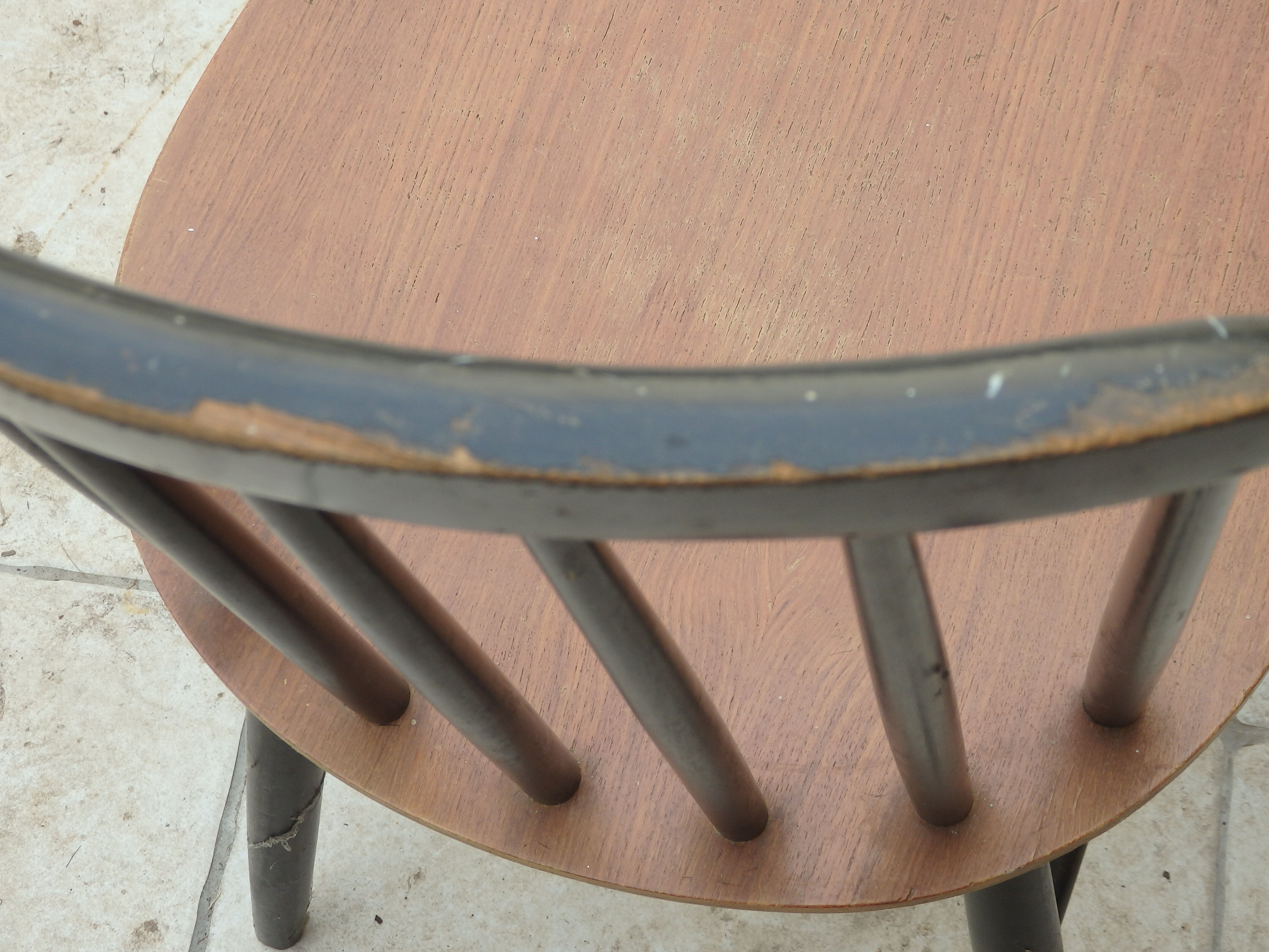 "fanett" chair design Ilmari Tapiovaara