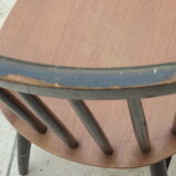 "fanett" chair design Ilmari Tapiovaara