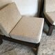 Pair of vintage armchairs