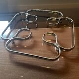 Dessous de plat vintage en inox