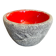 Francis Triay Ceramic Ashtray Coupe Vide Poche 1960s Vintage Rock Art