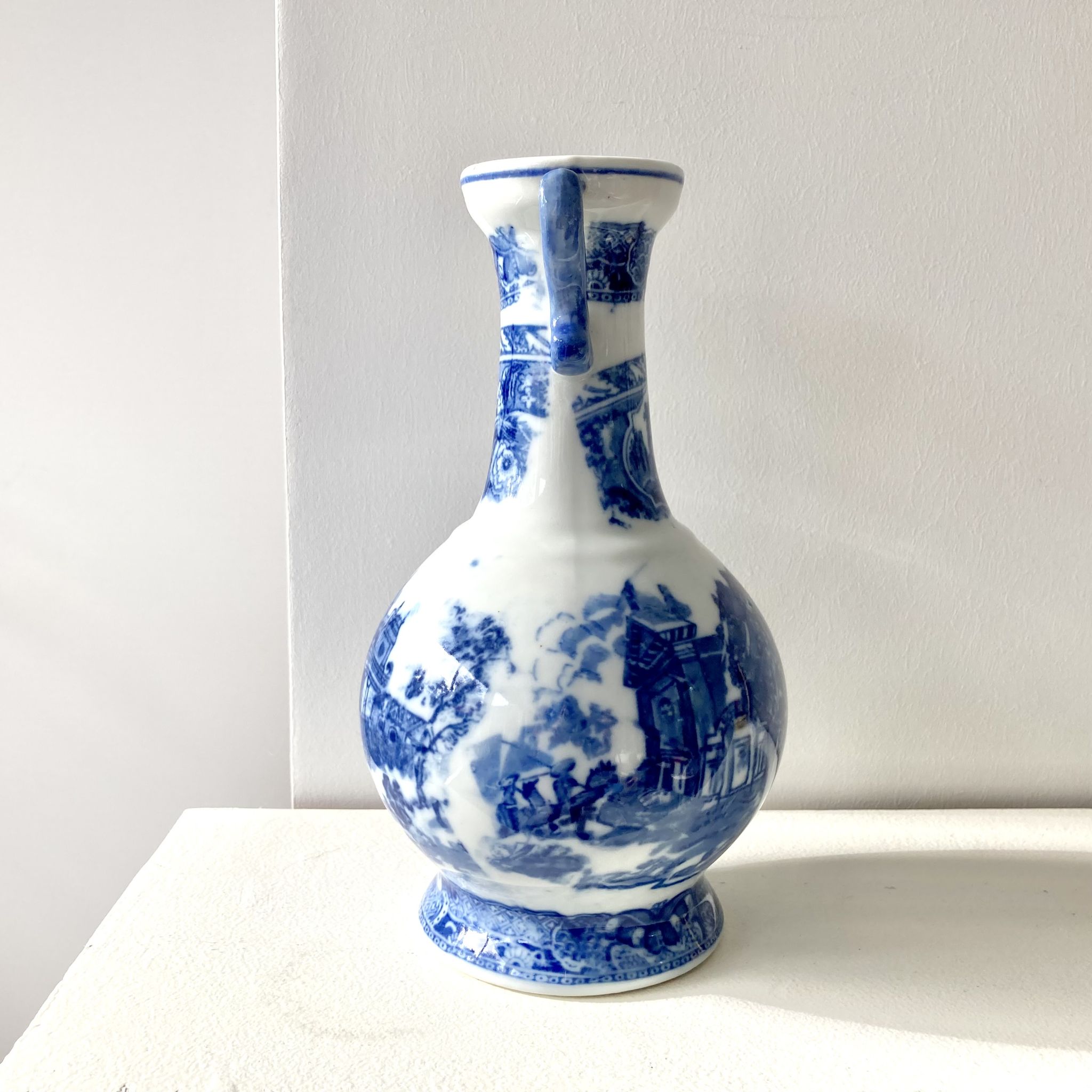 Vase danois céramique T. Kopen Aghen