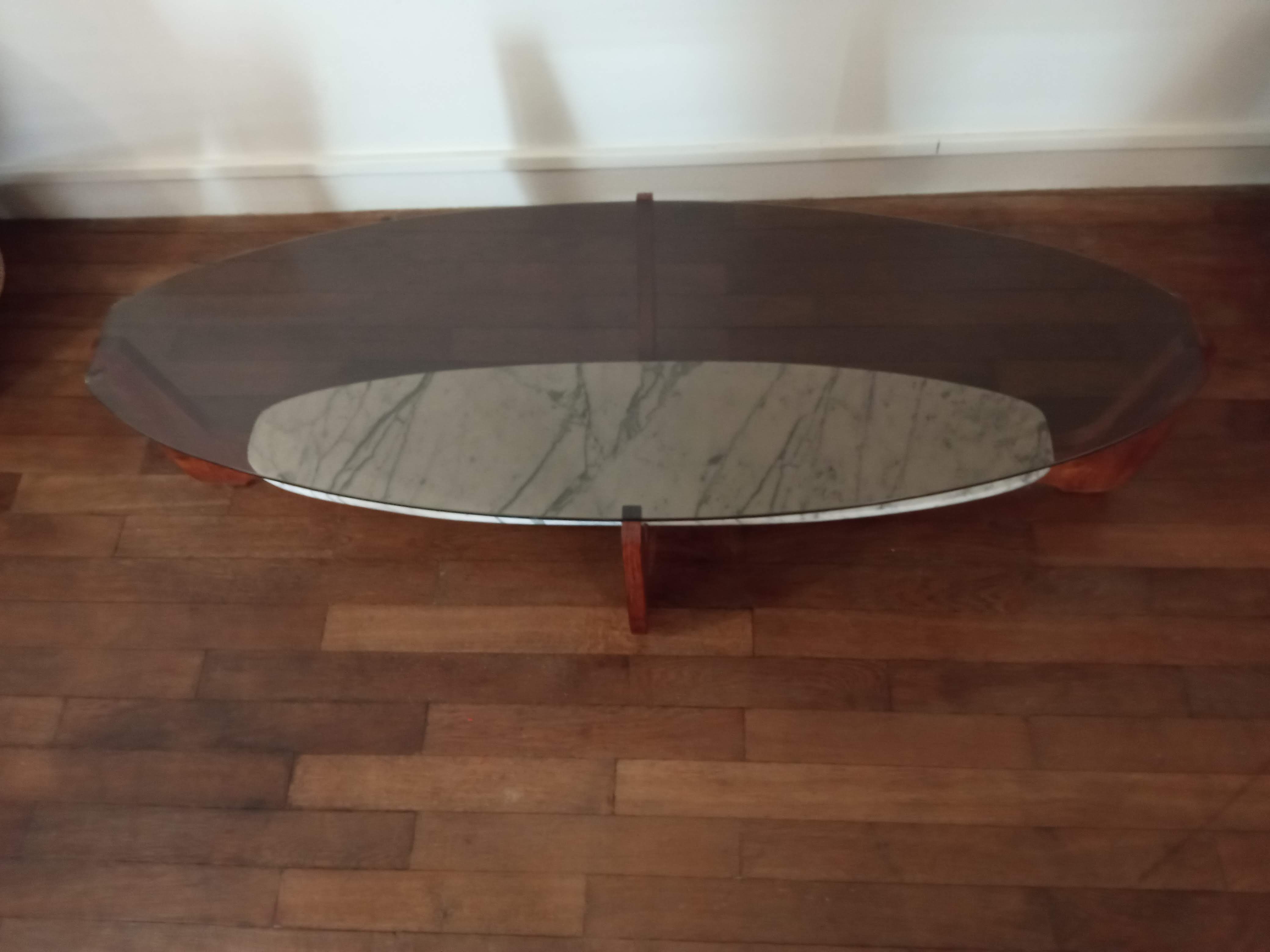 Hugues Poignant coffee table 60