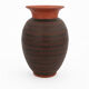 Vintage Rudi Stahl Studio Pottery Vase Mid-Century West German Ceramic