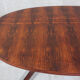 Table à manger ovale par Robert Heritage pour Archie Shine, années 1960