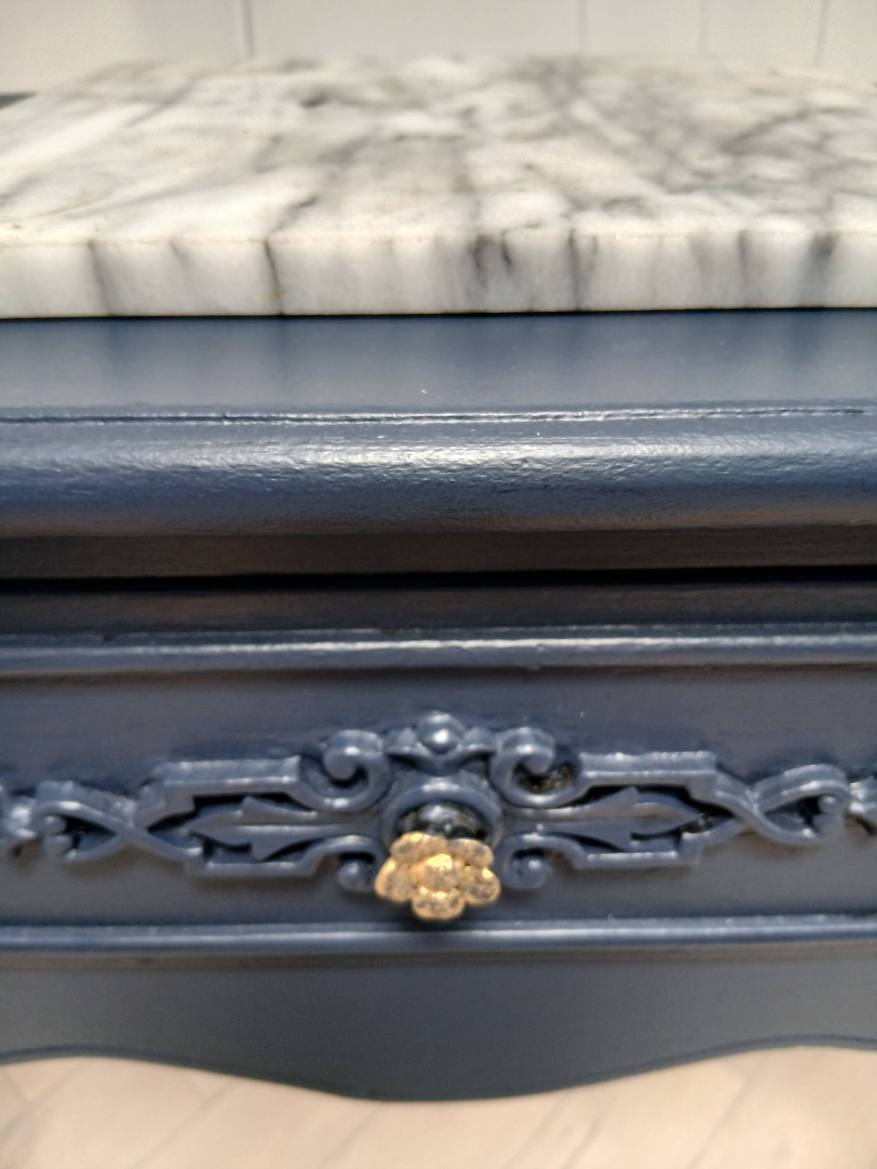 Selette table d'appoint