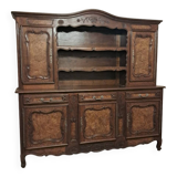 Louis XV two-body buffet