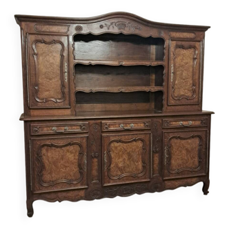 Louis XV two-body buffet